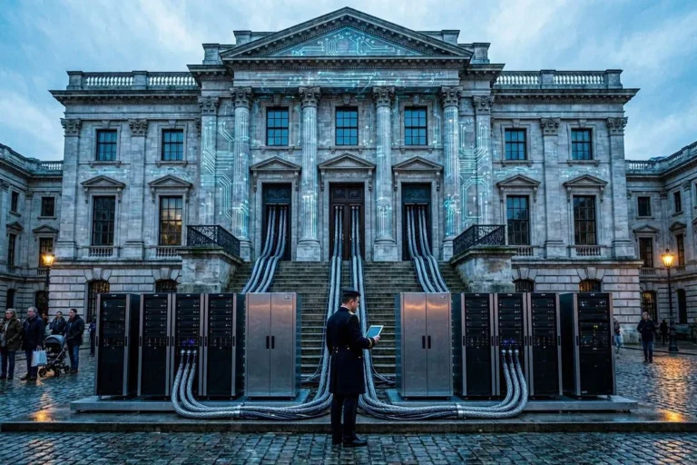 Digital Sovereignty And The New Data War: Why Governments Want Control