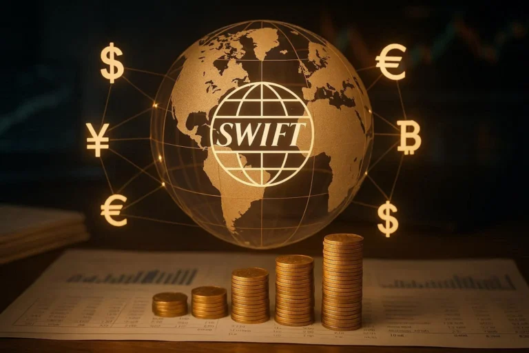 How SWIFT Became the Backbone of Global Finance