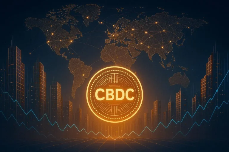 The Future of Central Bank Digital Currencies (CBDCs) and the Global Financial System