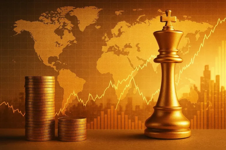 Sovereign Wealth Funds: The Silent Giants Shaping the Global Economy