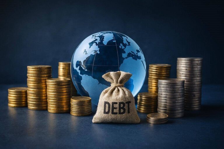 The World’s Most Indebted Countries and What Happens Next?