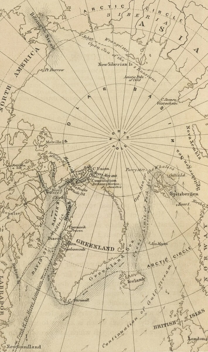 Arctic Geopolitical Competition: The Emerging Great Power Contest at the Top of the World