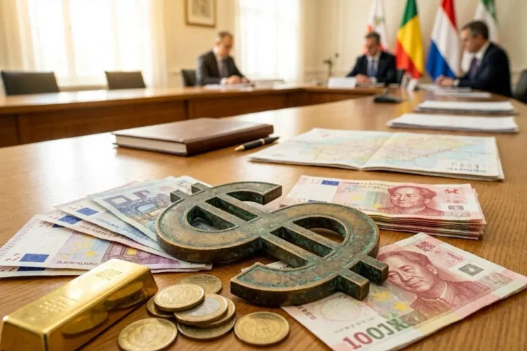 Can the Dollar Remain King in a Changing World Order?