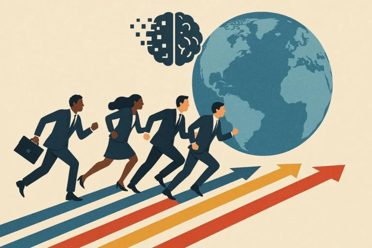 The Global Competition for AI Talent and Why It Matters