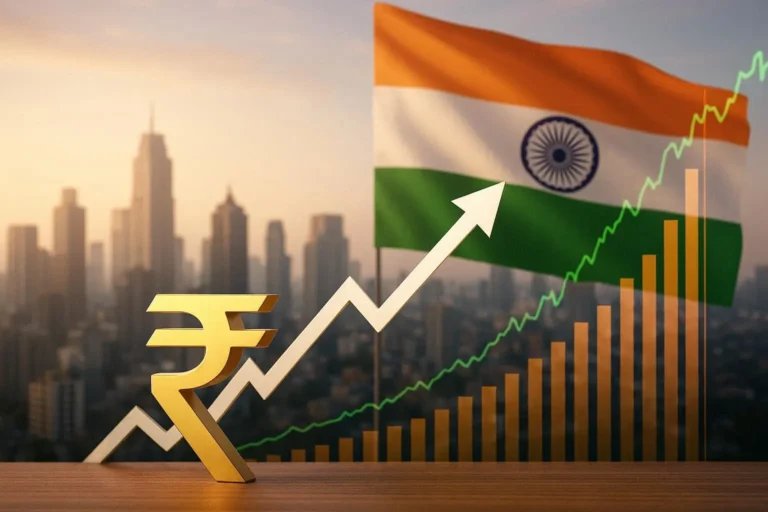 Why India’s Economy Could Shock the World Before 2030