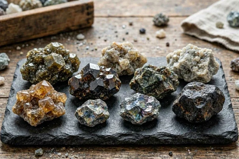 The Global Race for Critical Minerals: Lithium, Cobalt, Nickel, and the Future of Industry