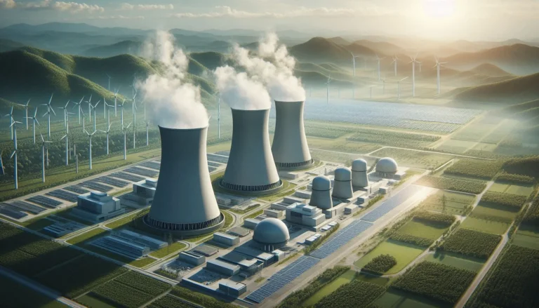The New Nuclear Renaissance: Why Countries Are Returning to Nuclear Power