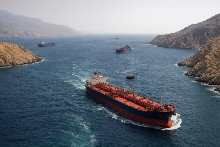 The Strategic Importance of the Strait of Hormuz: The World’s Most Critical Energy Chokepoint