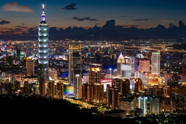 Taiwan’s Silicon Shield: Why the World Depends on One Island
